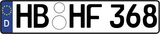 HB-HF368