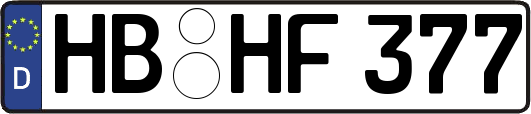 HB-HF377