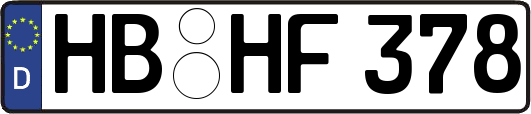 HB-HF378