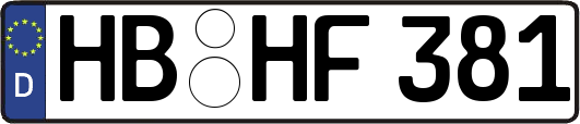 HB-HF381