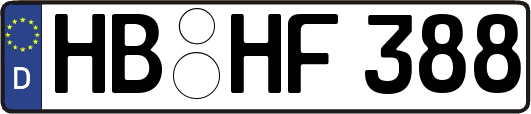 HB-HF388