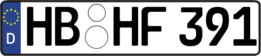 HB-HF391