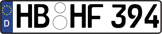 HB-HF394