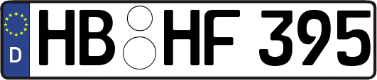 HB-HF395