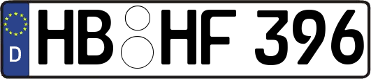 HB-HF396