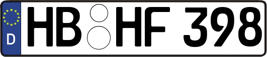 HB-HF398