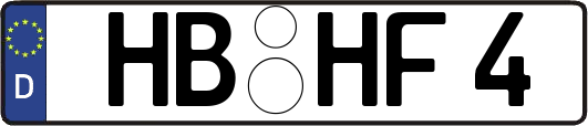 HB-HF4