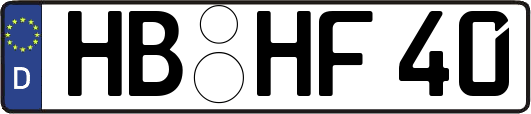 HB-HF40