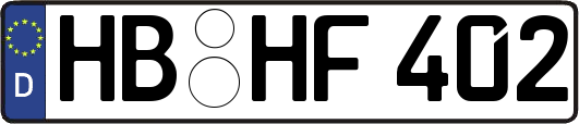 HB-HF402