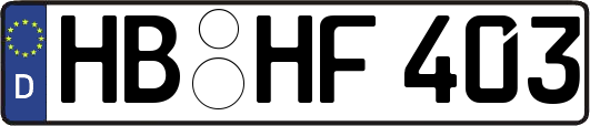 HB-HF403