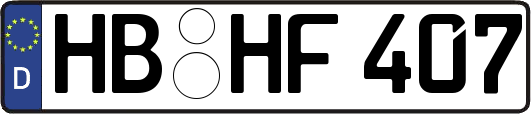 HB-HF407