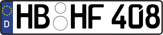 HB-HF408
