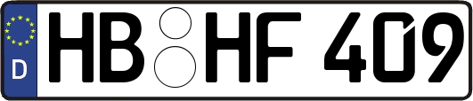 HB-HF409