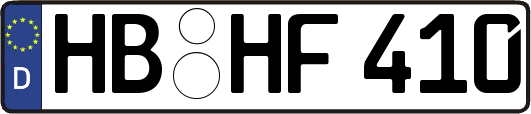 HB-HF410