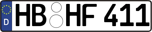 HB-HF411