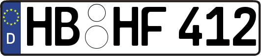 HB-HF412