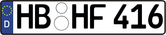HB-HF416