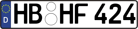 HB-HF424