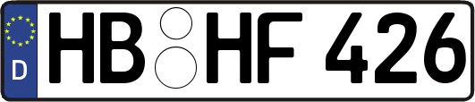 HB-HF426