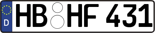HB-HF431