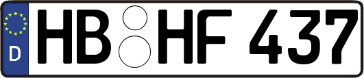 HB-HF437