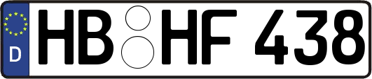 HB-HF438