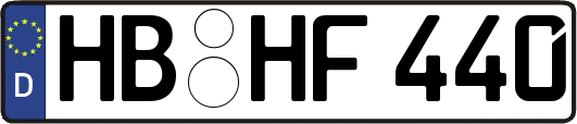 HB-HF440