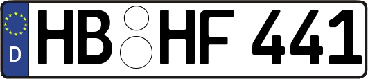 HB-HF441