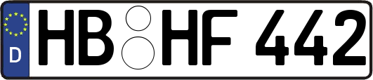 HB-HF442