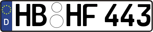 HB-HF443