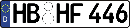 HB-HF446