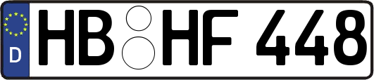 HB-HF448