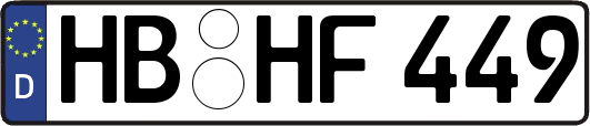 HB-HF449