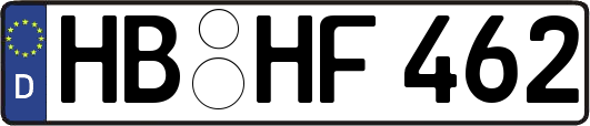 HB-HF462