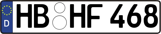 HB-HF468