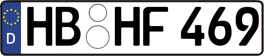 HB-HF469