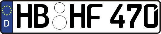 HB-HF470