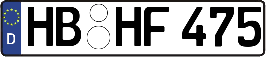 HB-HF475