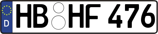 HB-HF476