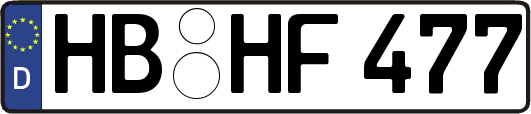 HB-HF477
