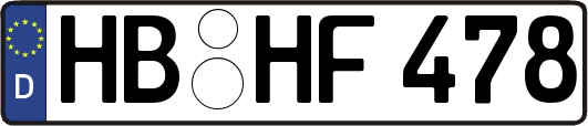 HB-HF478