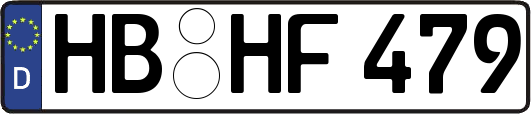 HB-HF479