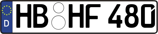 HB-HF480