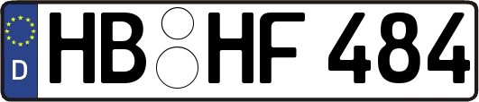 HB-HF484