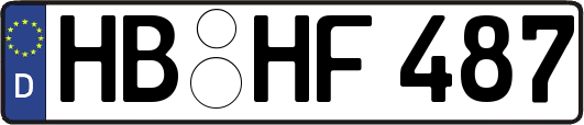 HB-HF487