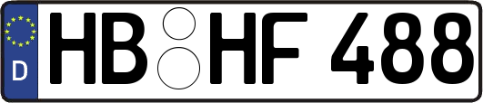 HB-HF488