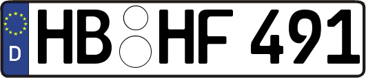 HB-HF491