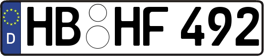 HB-HF492