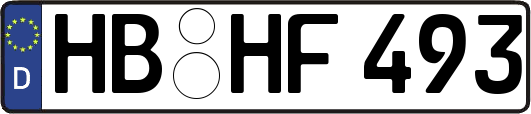 HB-HF493