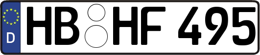 HB-HF495